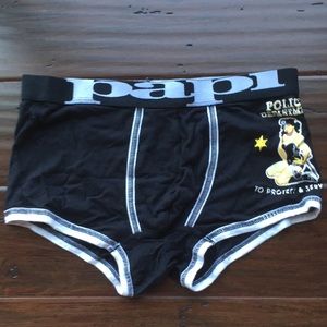 🔥 Papi trunks 🚔 police to protect and serve